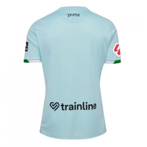 Real Betis Udebanetrøje 2025-26 Kortærmet